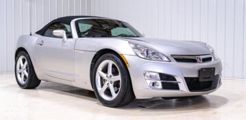 2008 Saturn Sky
