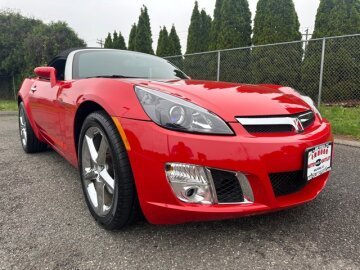 2008 Saturn Sky