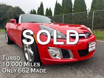 2008 Saturn Sky