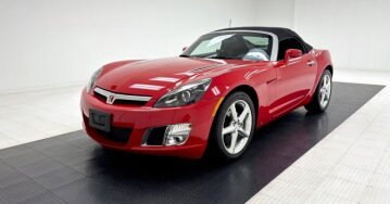 2008 Saturn Sky