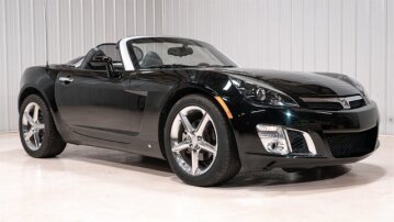 2008 Saturn Sky Red Line