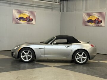 2008 Saturn Sky
