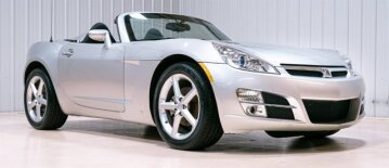 2008 Saturn Sky