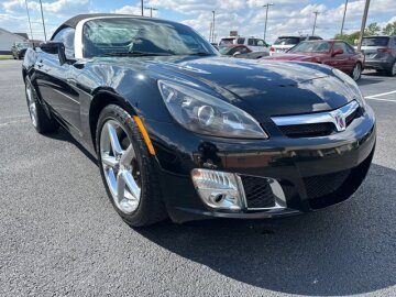 2008 Saturn Sky Red Line