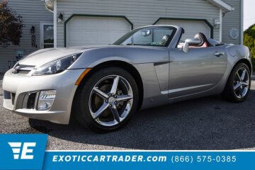 2008 Saturn Sky Red Line