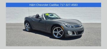 2008 Saturn Sky Red Line
