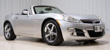 2008 Saturn Sky