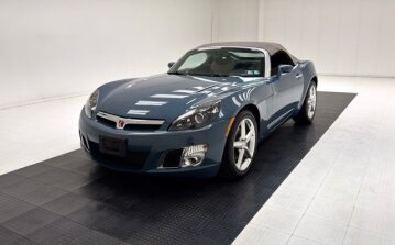 2008 Saturn Sky