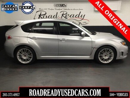 Photo 1 for 2008 Subaru Impreza WRX