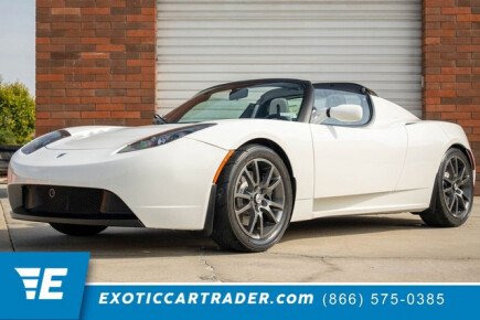 Photo 1 for 2008 Tesla Roadster