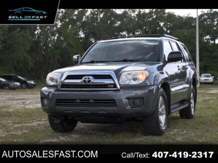 Photo 1 for 2008 Toyota 4Runner