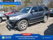 New 2008 Toyota 4Runner 2WD