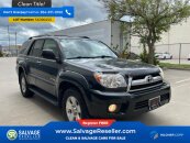 New 2008 Toyota 4Runner 4WD