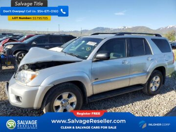 2008 Toyota 4Runner 2WD