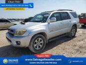 2008 Toyota 4Runner 2WD