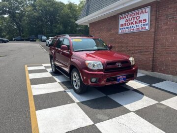 2008 Toyota 4Runner