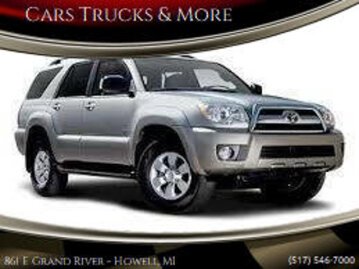 2008 Toyota 4Runner