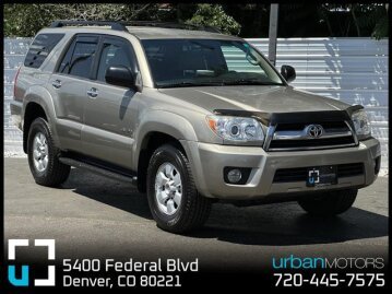 2008 Toyota 4Runner