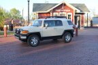 Thumbnail Photo 1 for New 2008 Toyota FJ Cruiser 4WD for Sale by Owner