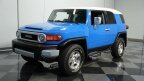 Thumbnail Photo 5 for 2008 Toyota FJ Cruiser 4WD