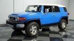 Thumbnail Photo 6 for 2008 Toyota FJ Cruiser 4WD
