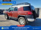 Thumbnail Photo 3 for 2008 Toyota FJ Cruiser 4WD