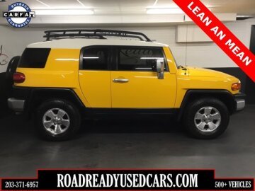 2008 Toyota FJ Cruiser