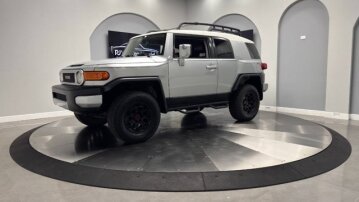 2008 Toyota FJ Cruiser
