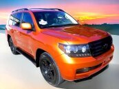 2008 Toyota Land Cruiser