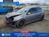 New 2008 Volkswagen GTI 4-Door