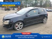 2008 Volkswagen GTI 2-Door