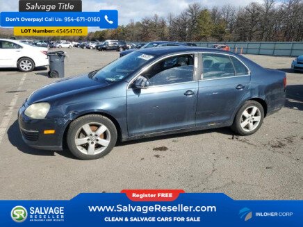 Photo 1 for New 2008 Volkswagen Jetta