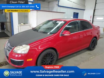 2008 Volkswagen Jetta