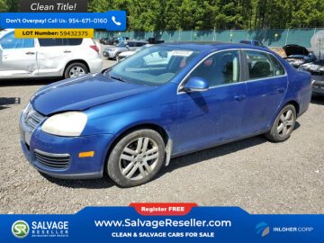2008 Volkswagen Jetta