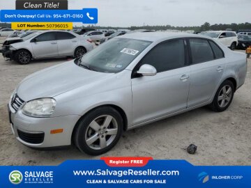 2008 Volkswagen Jetta