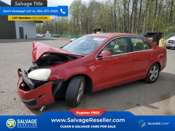 2008 Volkswagen Jetta