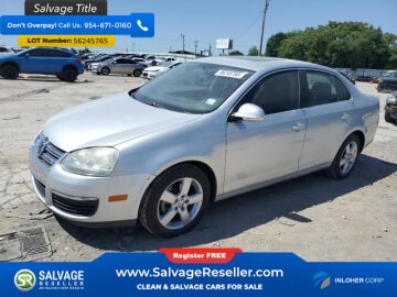 2008 Volkswagen Jetta