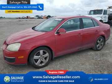 2008 Volkswagen Jetta