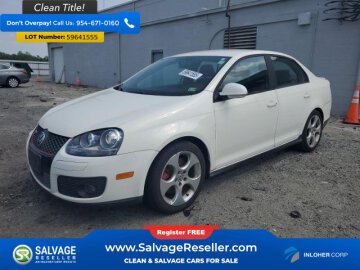 2008 Volkswagen Jetta GLI