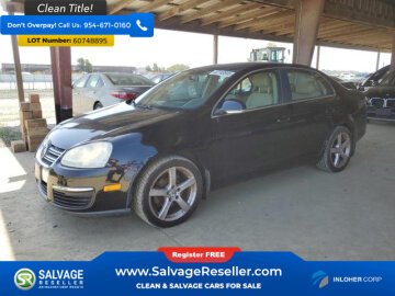 2008 Volkswagen Jetta