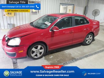 2008 Volkswagen Jetta