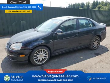 2008 Volkswagen Jetta