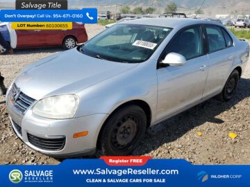 2008 Volkswagen Jetta
