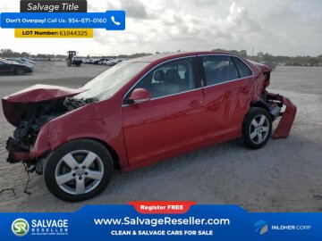 2008 Volkswagen Jetta