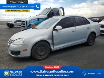 2008 Volkswagen Jetta