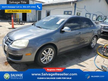 2008 Volkswagen Jetta
