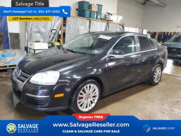 2008 Volkswagen Jetta