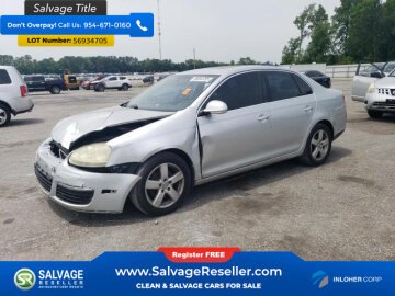 2008 Volkswagen Jetta