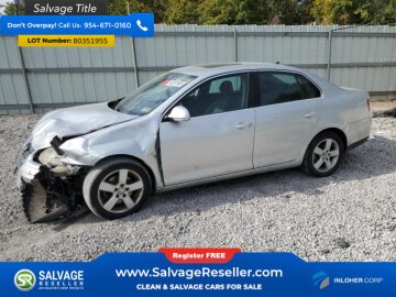 2008 Volkswagen Jetta