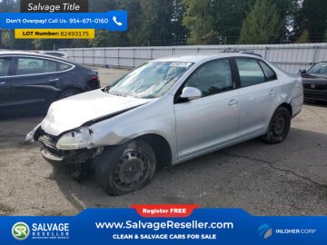 2008 Volkswagen Jetta